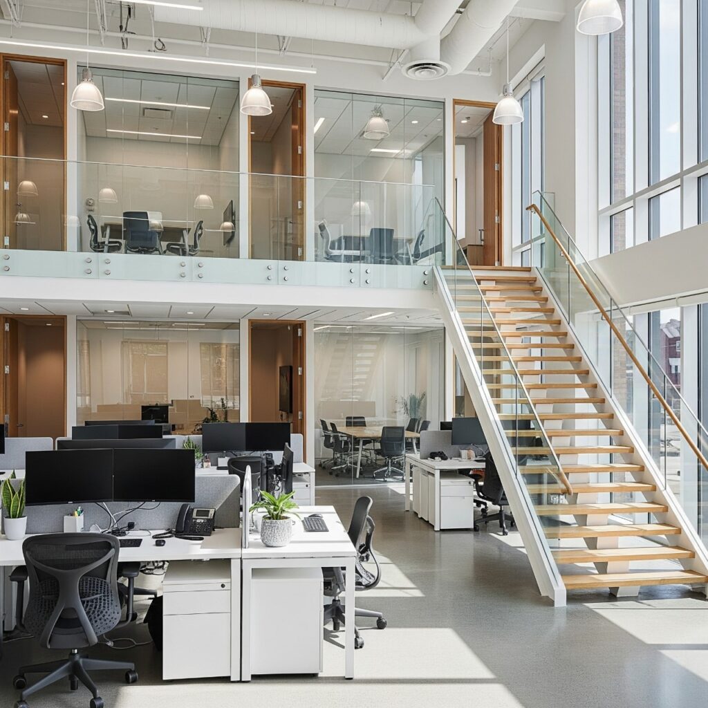 Expert Mezzanine Refurbishment Services