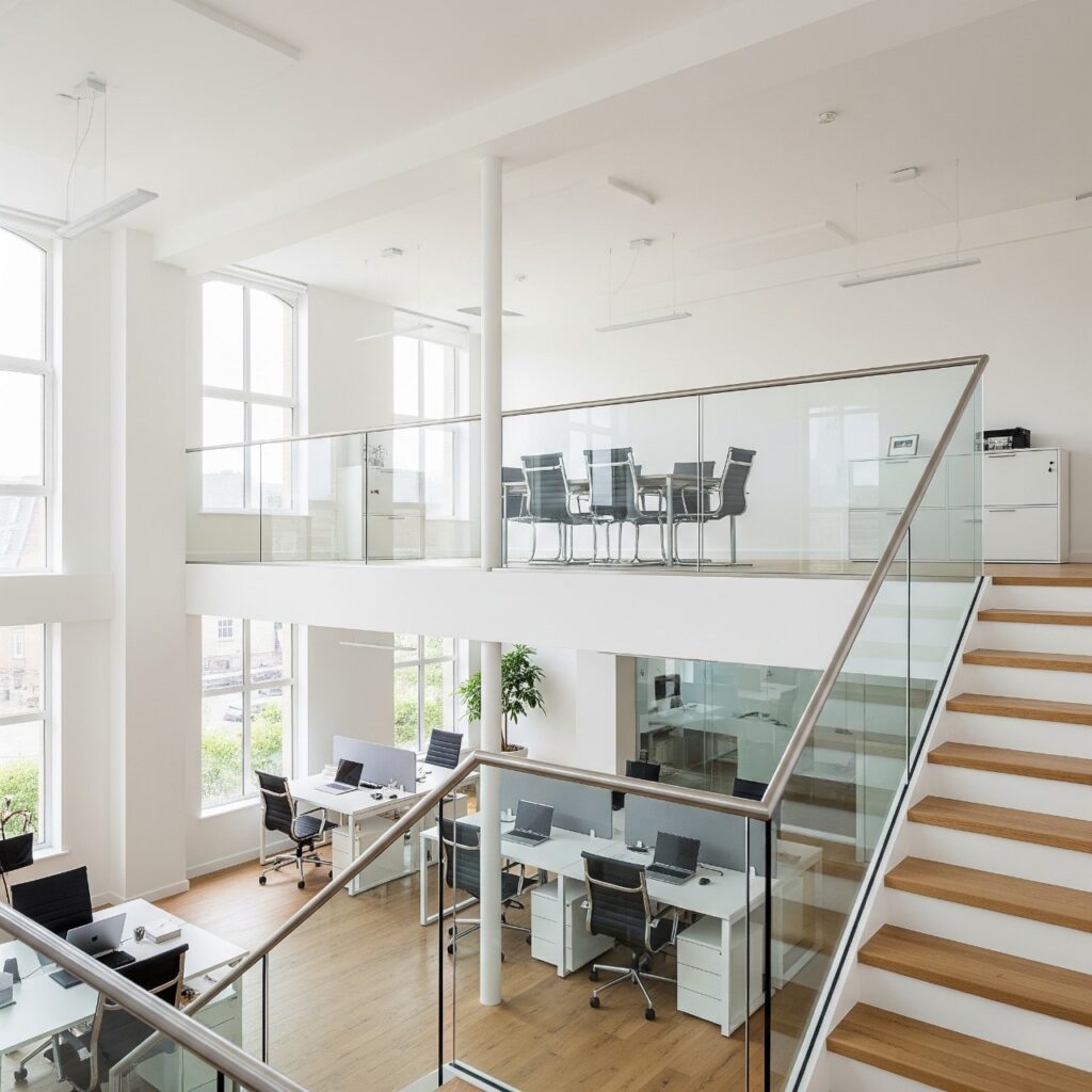 Strategic Workspace Planning